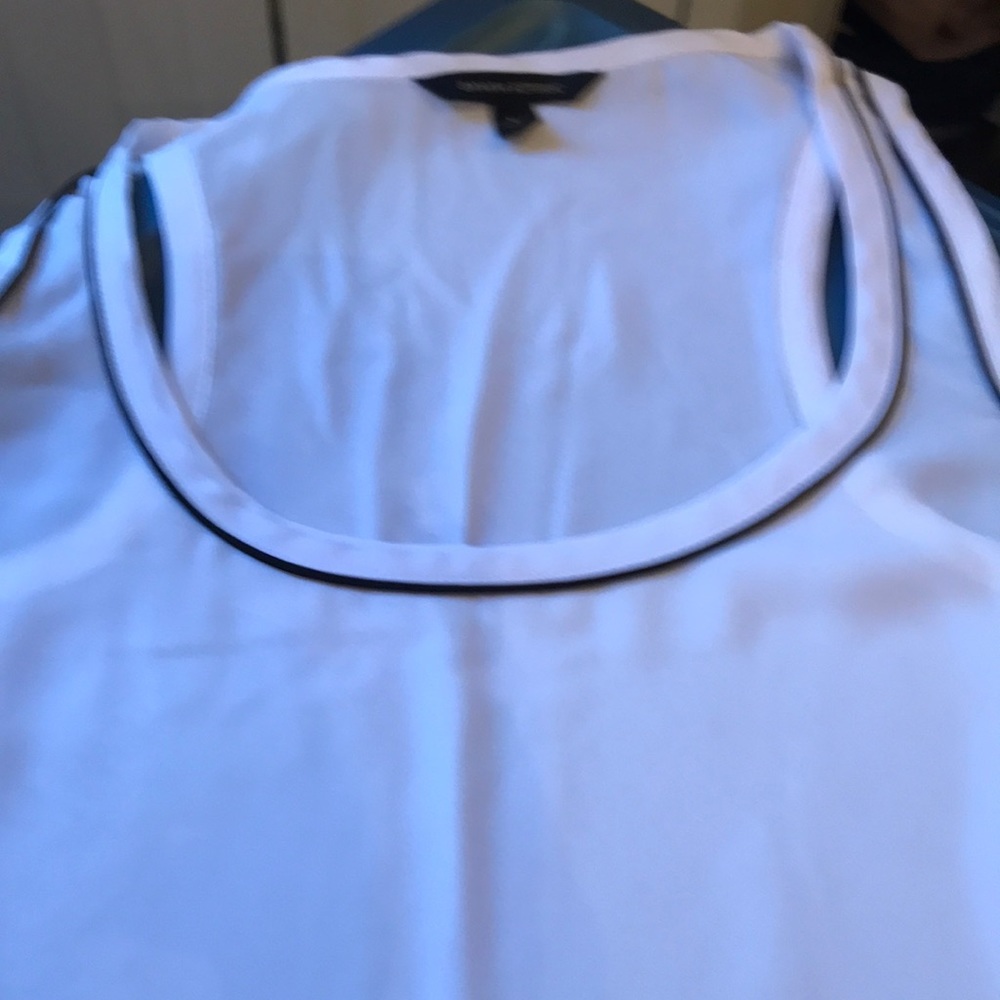Pretty racer back blouse